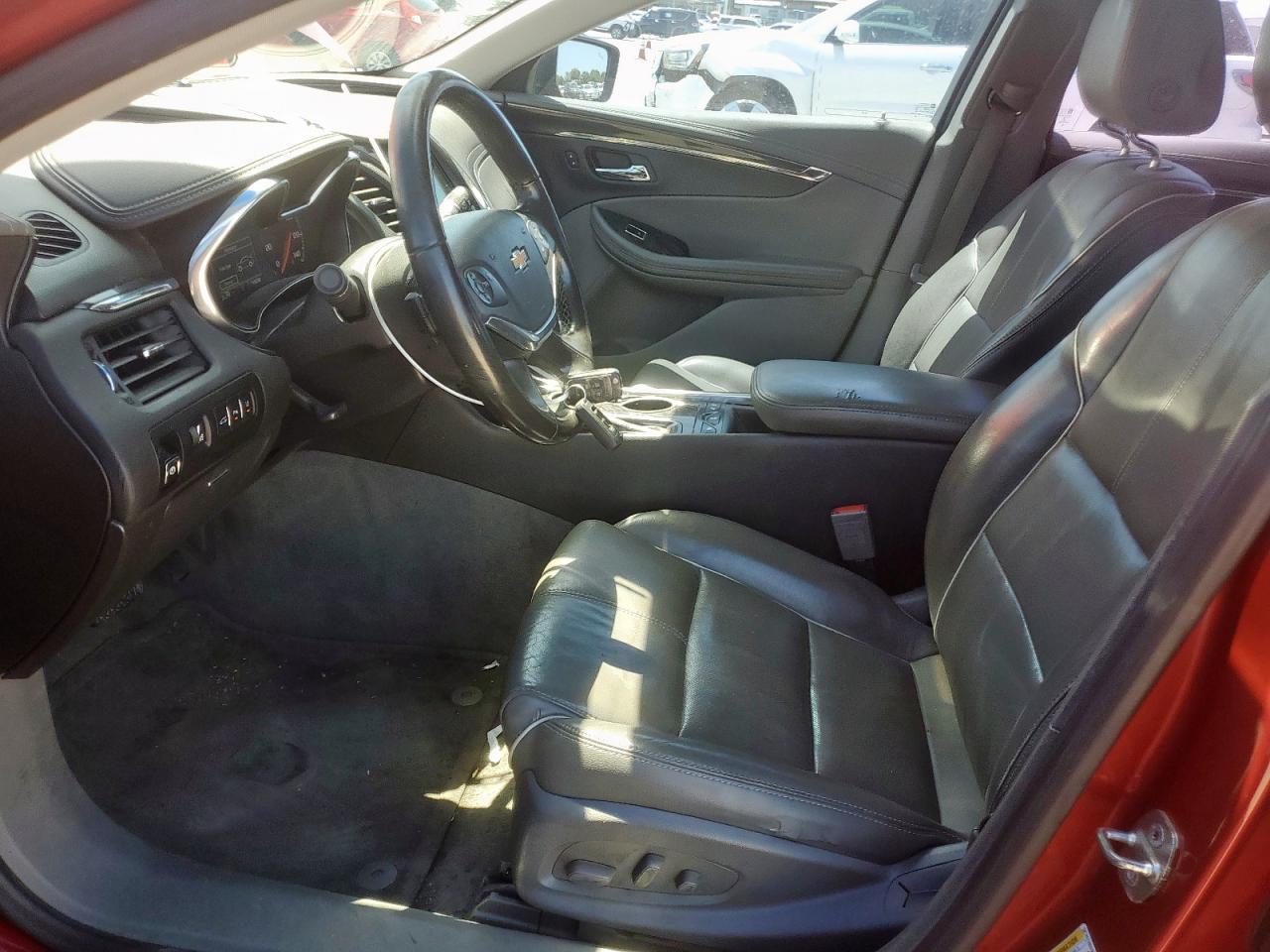 2015 CHEVROLET IMPALA