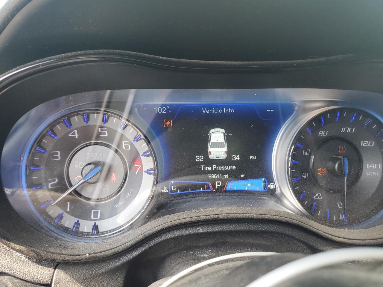 2019 CHRYSLER 300