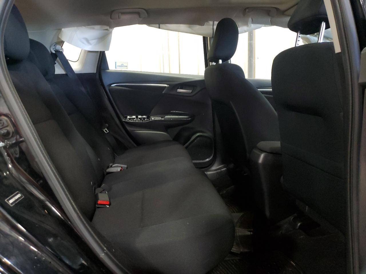 2016 HONDA FIT