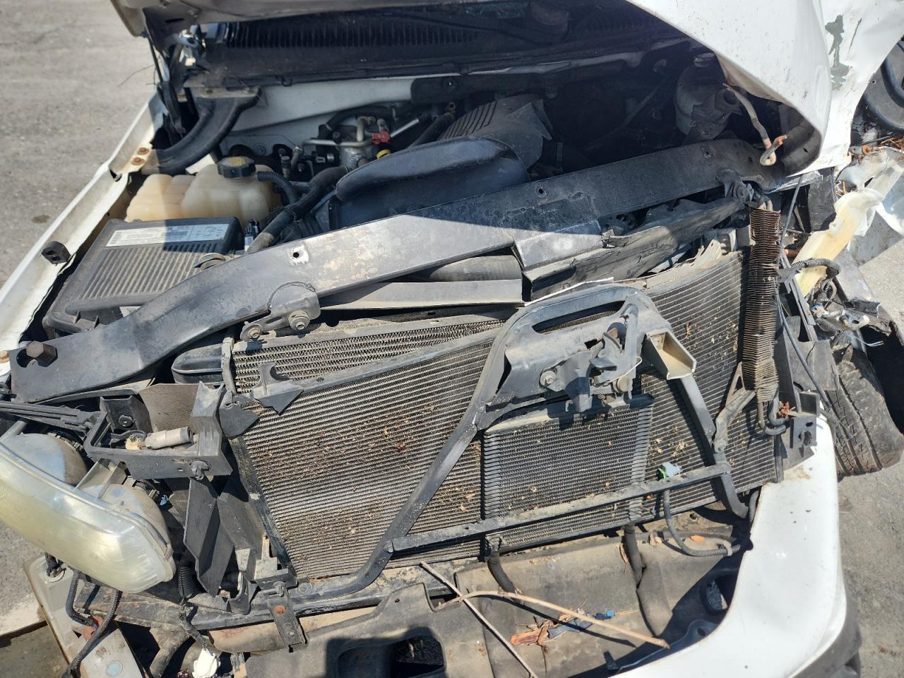 2003 CHEVROLET Suburban