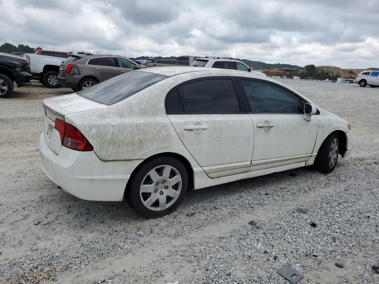 2007 HONDA CIVIC