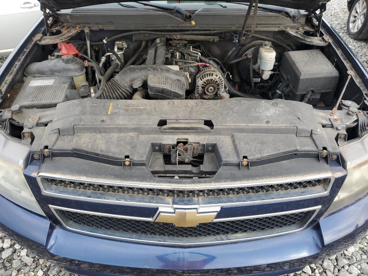 2010 CHEVROLET Avalanche