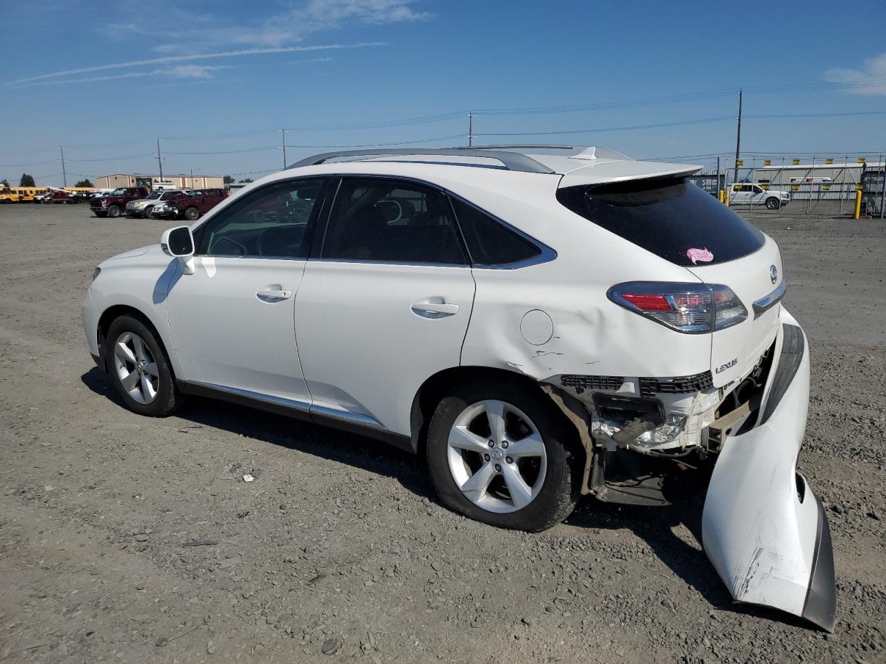 2010 LEXUS RX 350