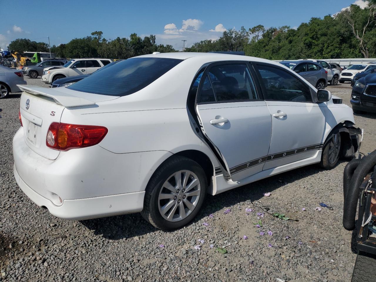 2010 TOYOTA COROLLA