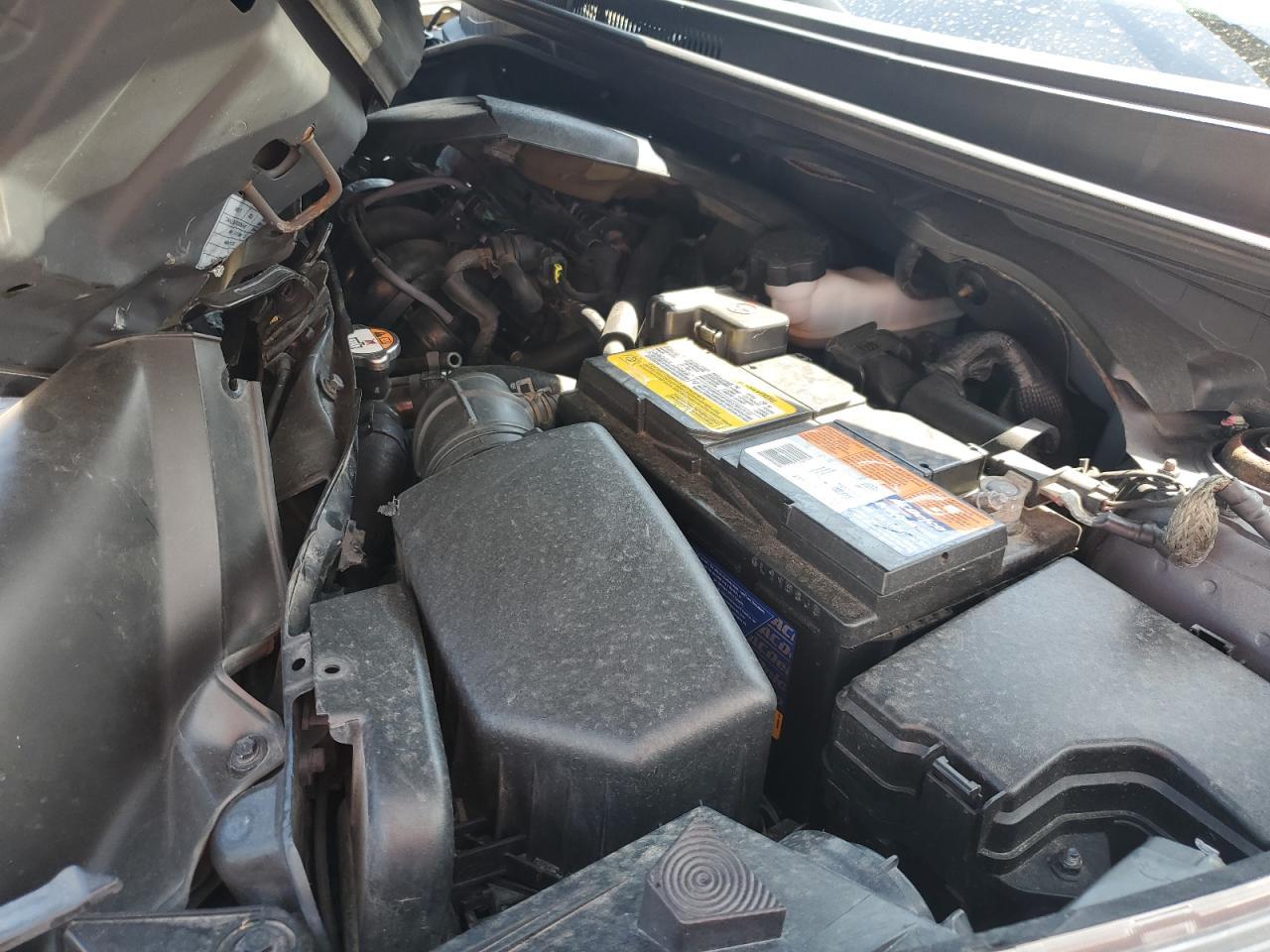 2012 HYUNDAI VELOSTER