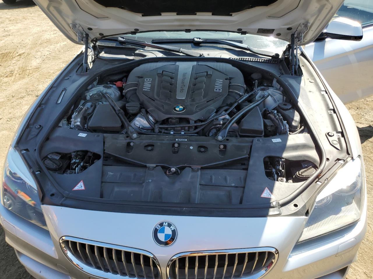2013 BMW 6 Series