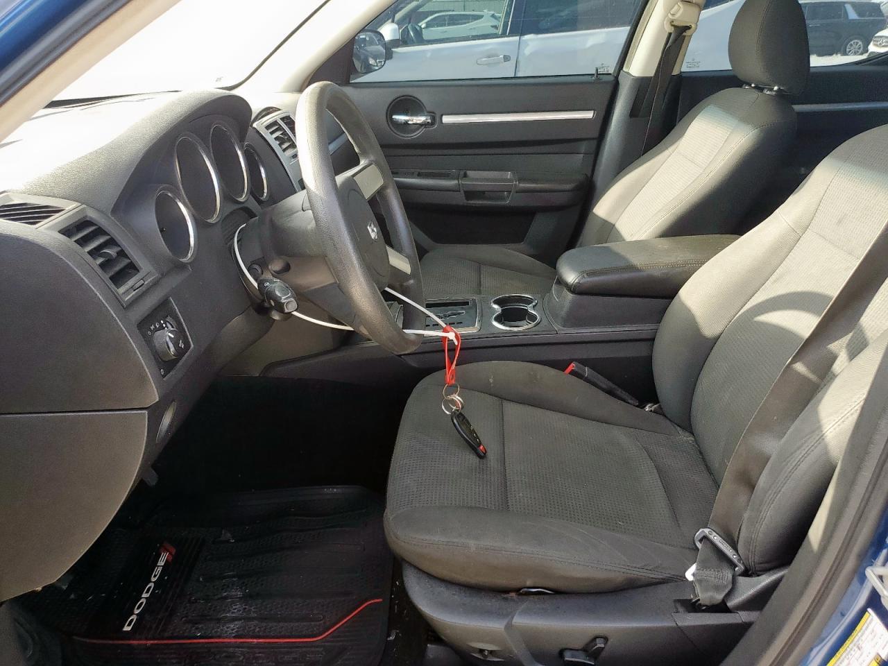 2009 DODGE CHARGER