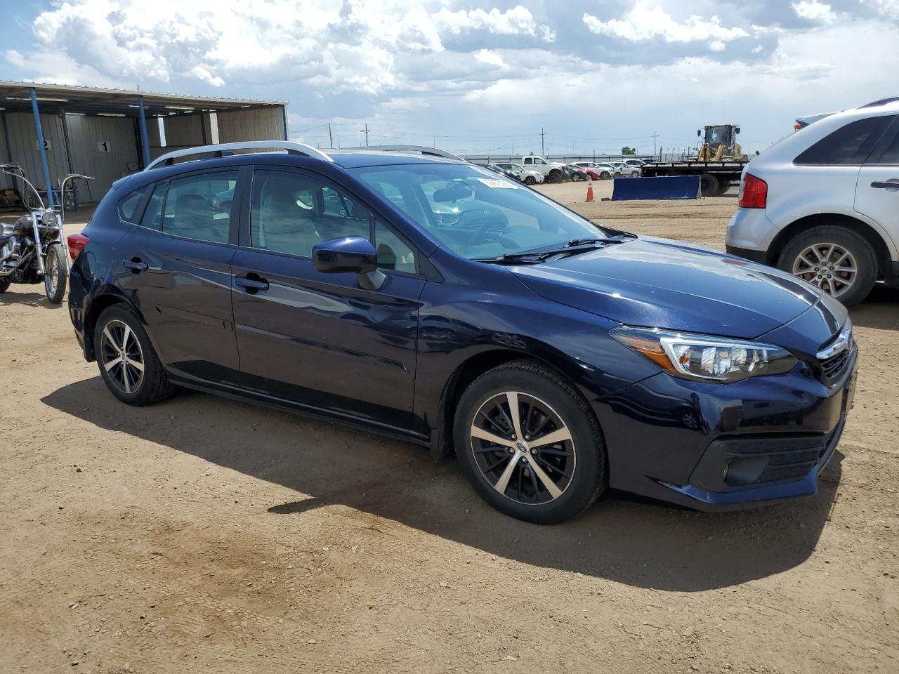 2020 SUBARU IMPREZA
