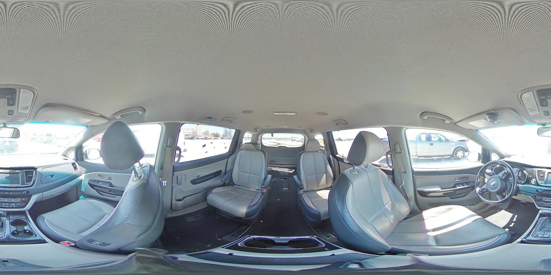 2018 KIA SEDONA