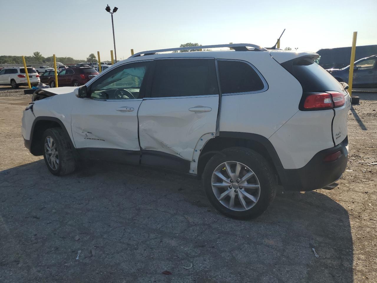 2014 JEEP CHEROKEE