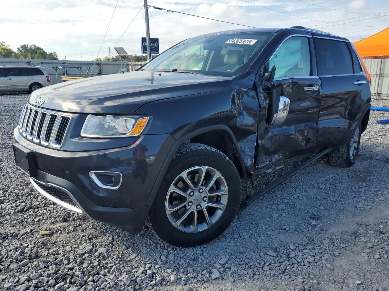 2016 JEEP Grand Cherokee