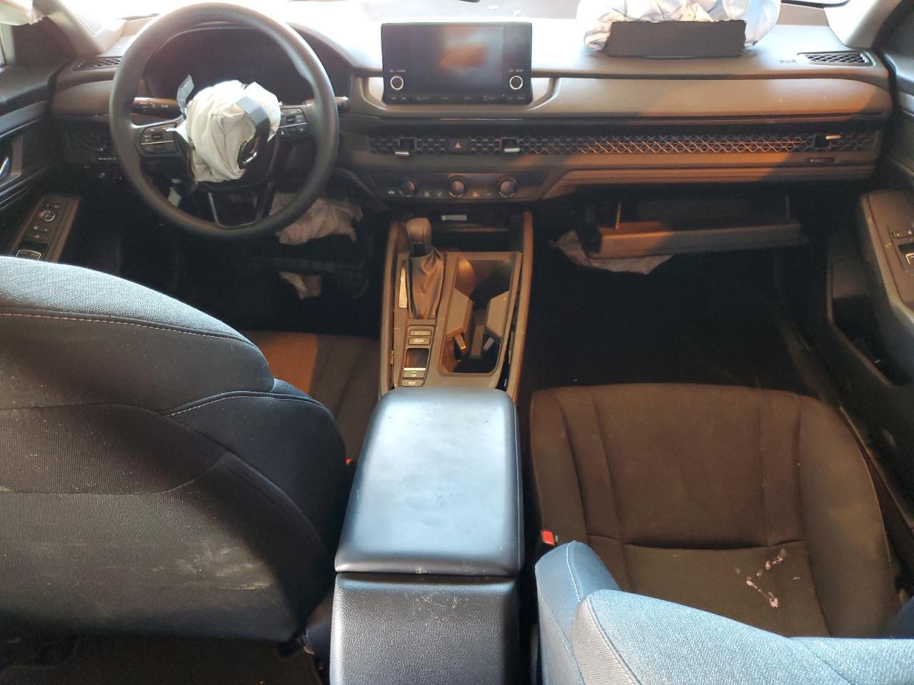 2023 HONDA ACCORD