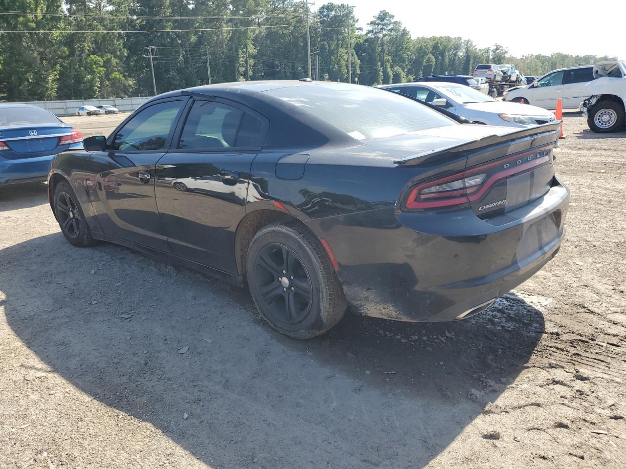 2019 DODGE CHARGER