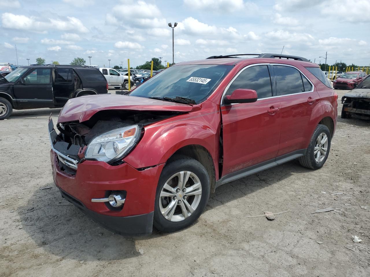 2012 CHEVROLET EQUINOX