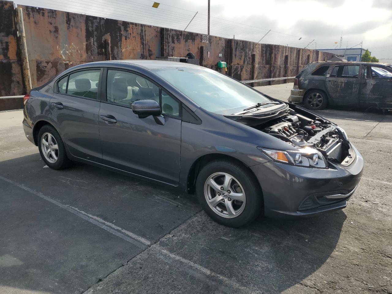 2015 HONDA CIVIC