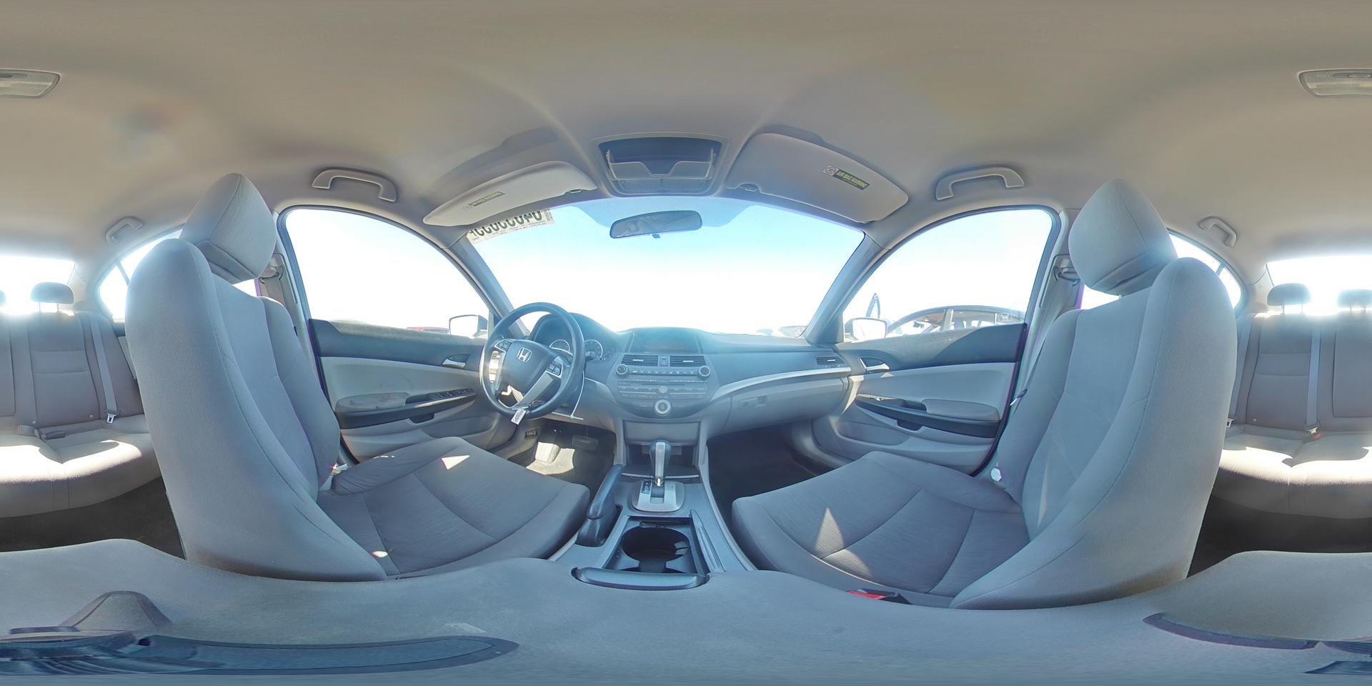 2011 HONDA ACCORD