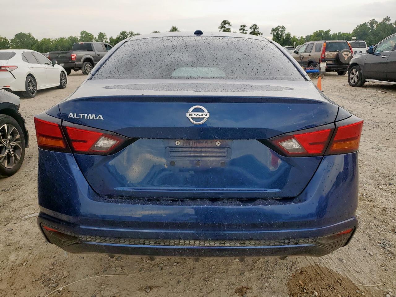 2020 NISSAN ALTIMA
