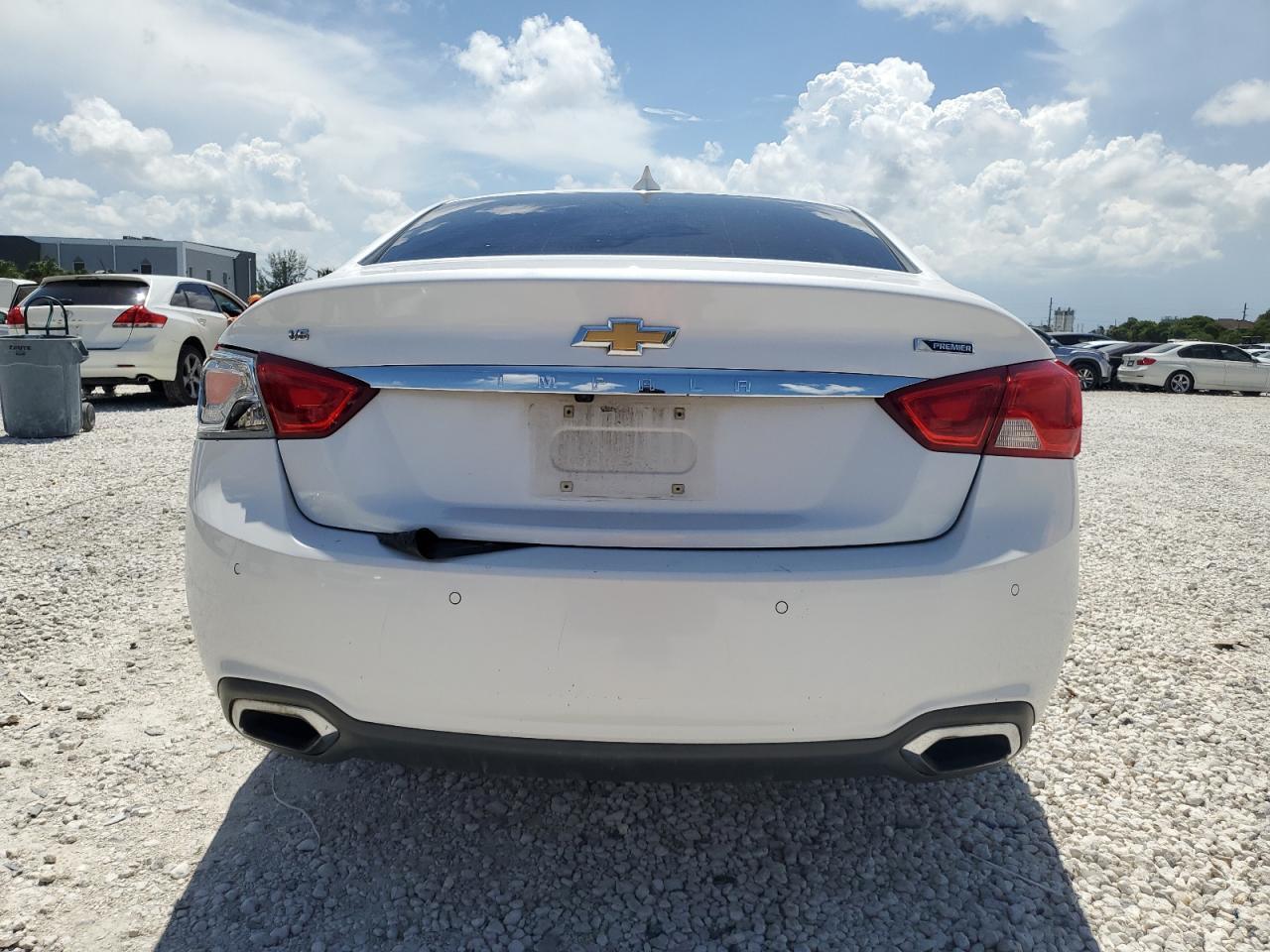 2017 CHEVROLET IMPALA