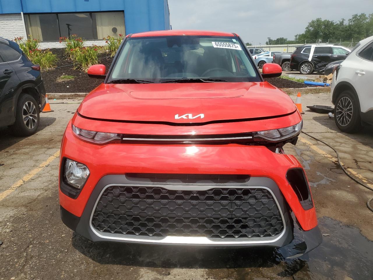 2022 KIA SOUL