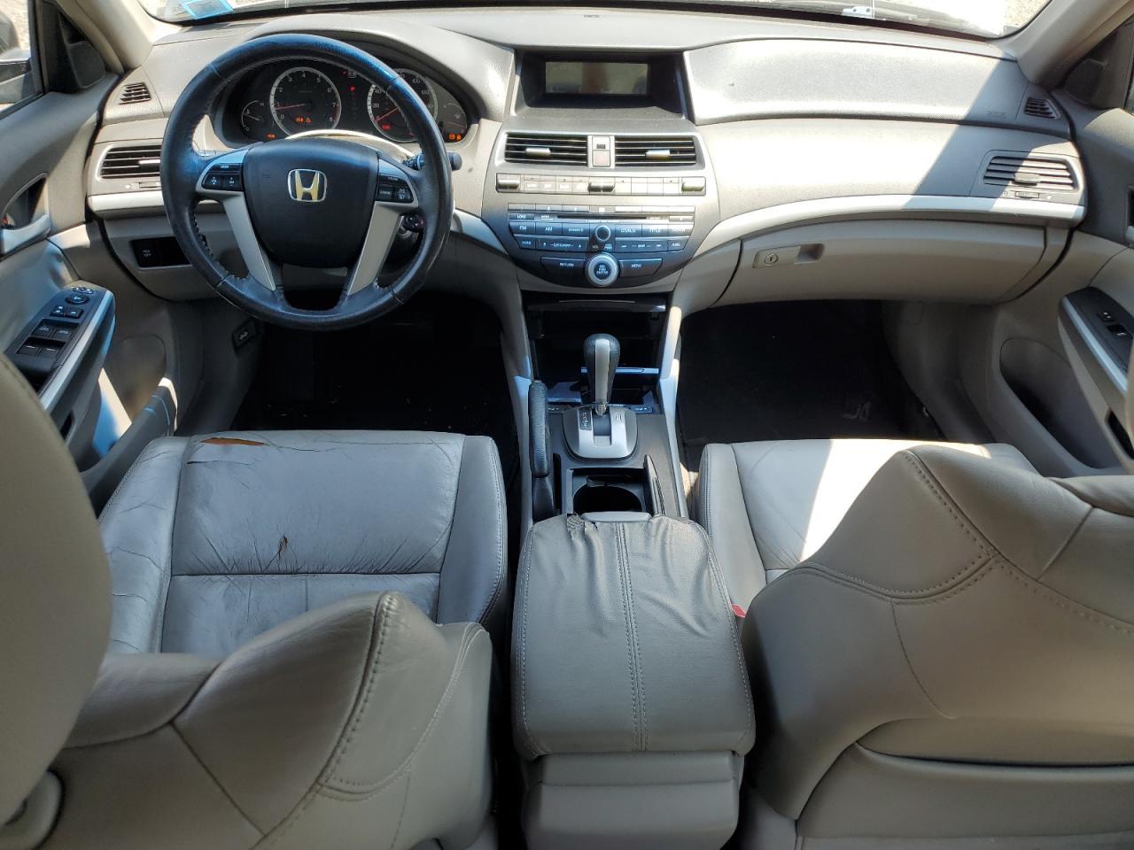 2008 HONDA ACCORD