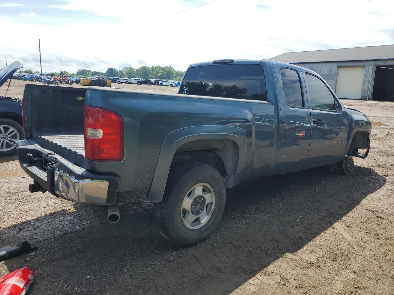 2008 CHEVROLET Silverado