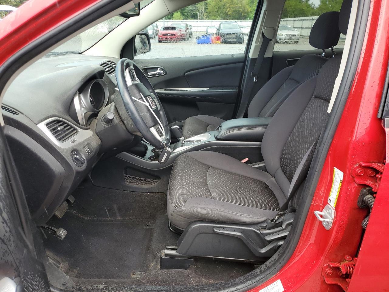 2013 DODGE JOURNEY