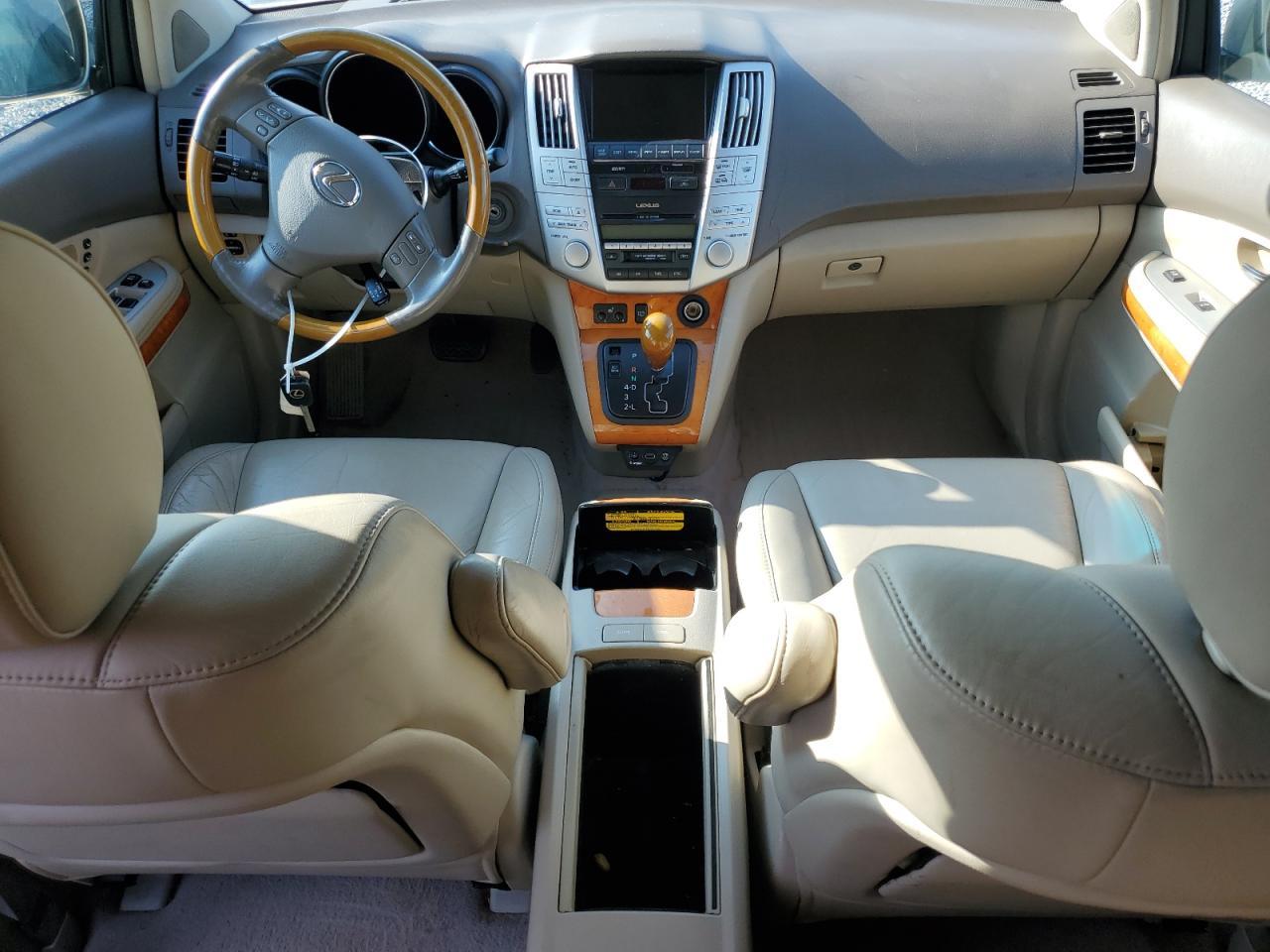 2005 LEXUS Rx 330