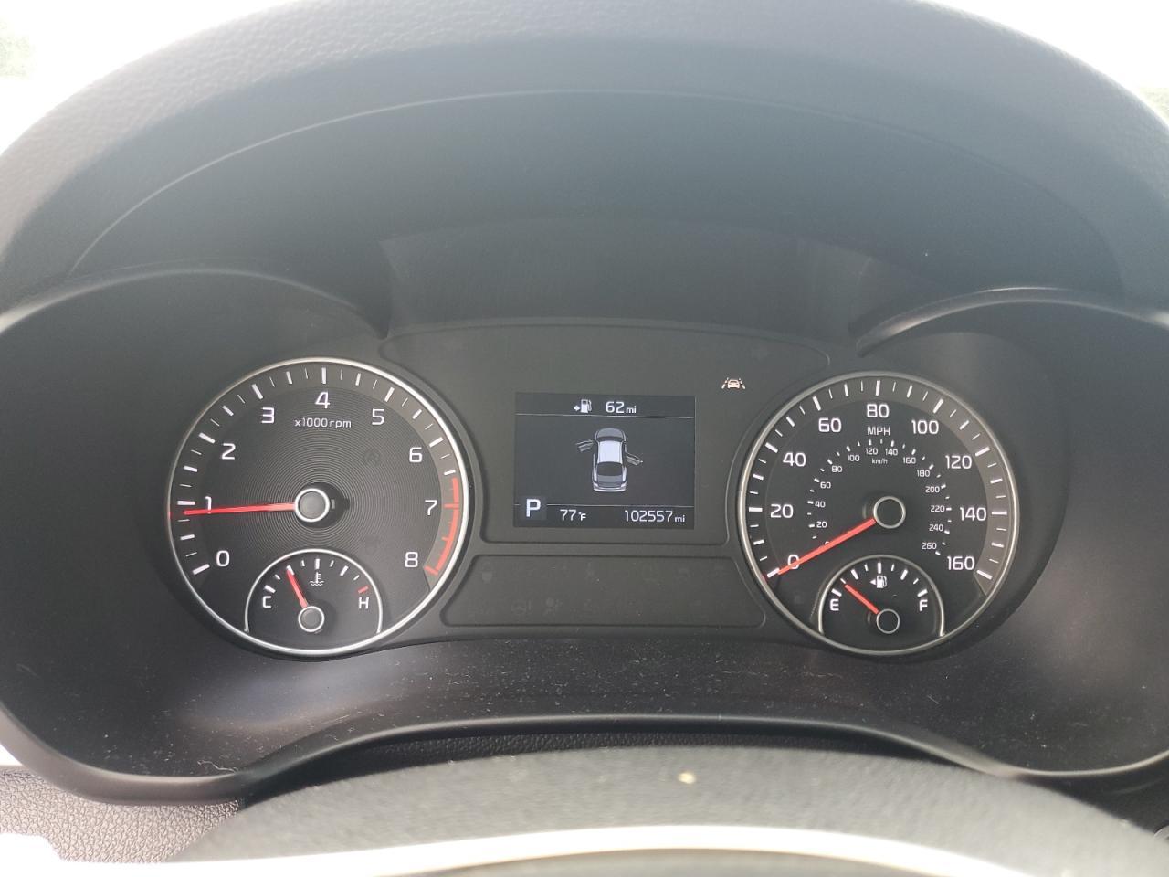 2019 KIA OPTIMA