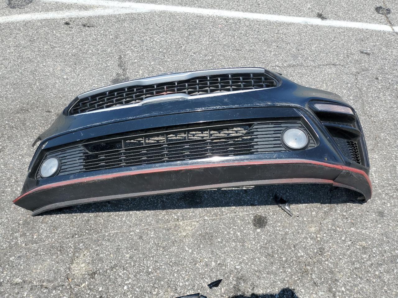 2019 KIA FORTE