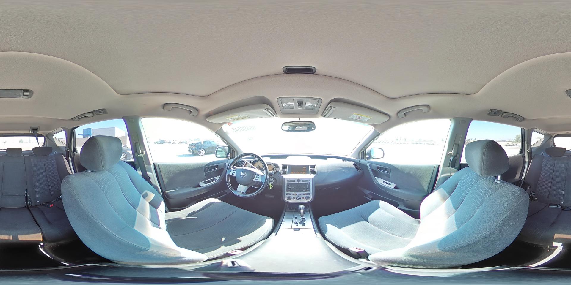 2005 NISSAN MURANO