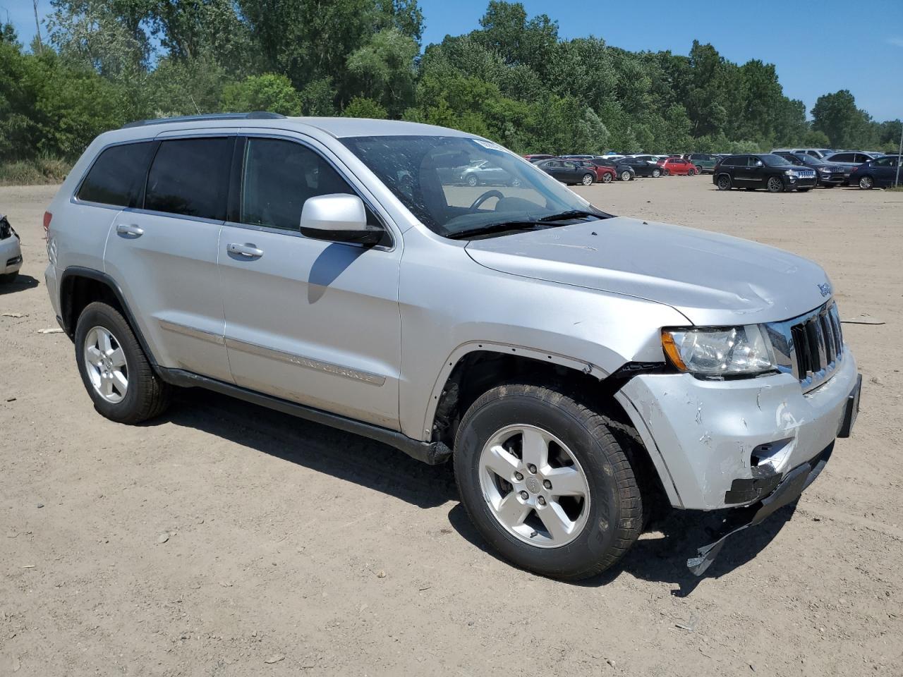 2012 JEEP Grand Cherokee