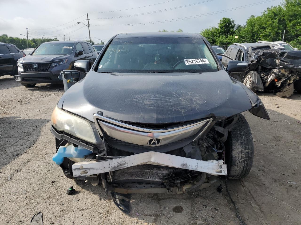 2014 ACURA RDX