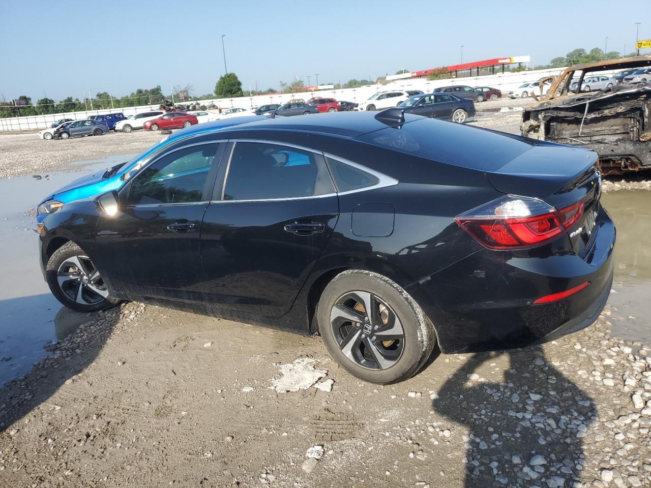 2021 HONDA Insight