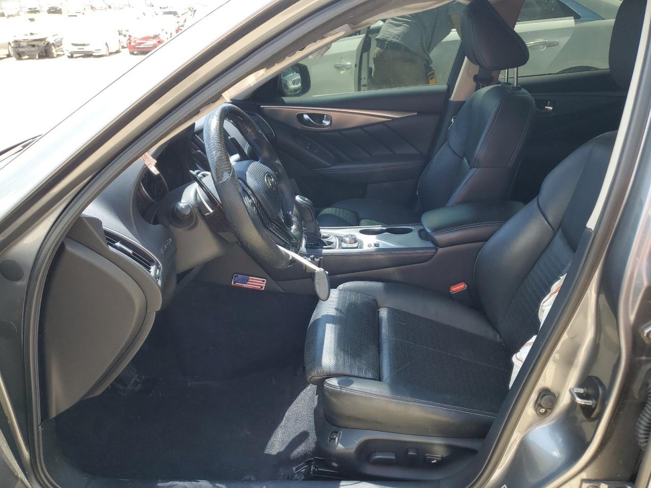 2018 INFINITI Q50