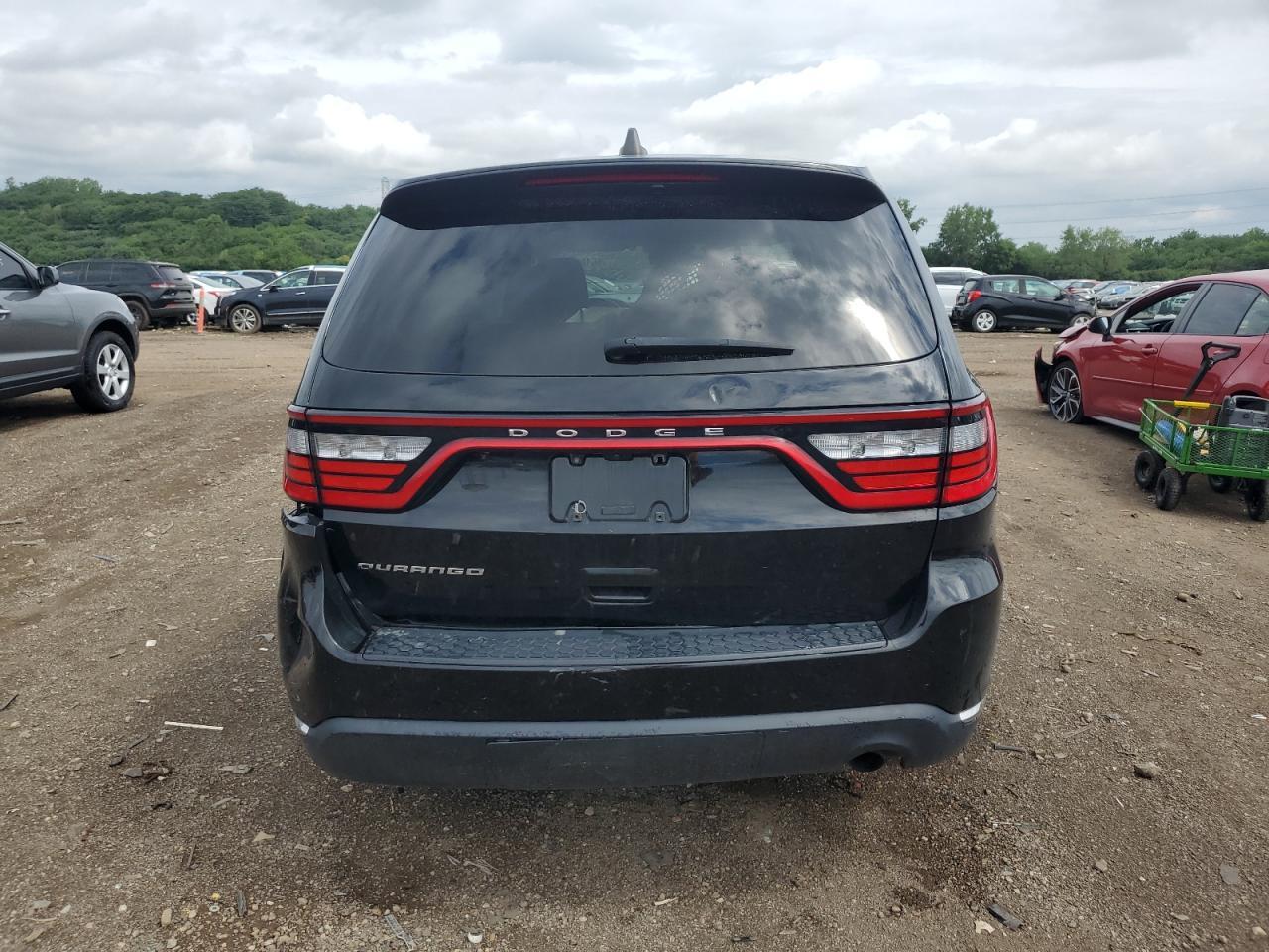 2021 DODGE DURANGO