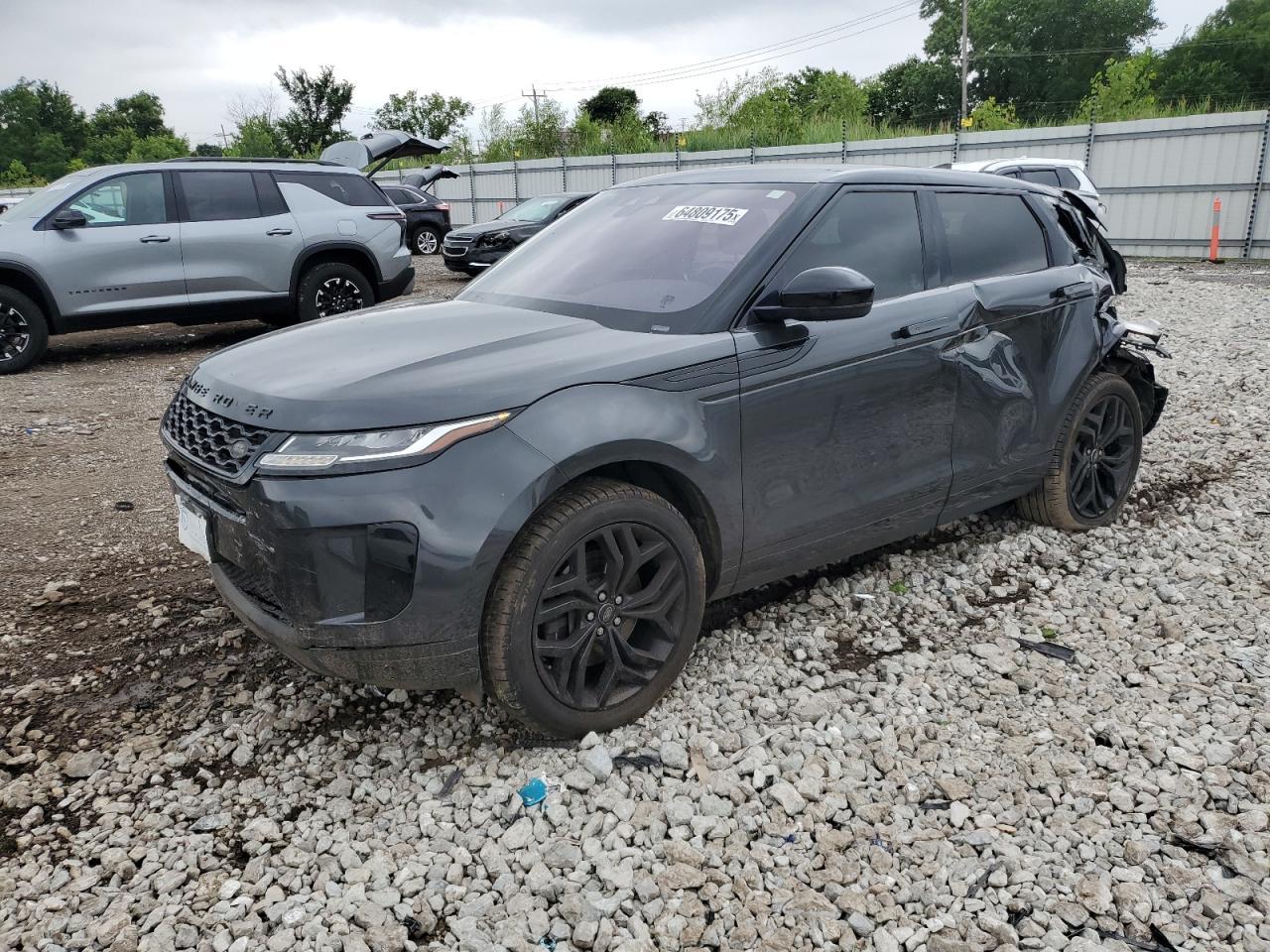 2020 LAND ROVER RANGE ROVER EVOQUE