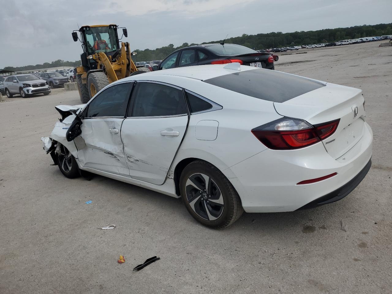 2021 HONDA Insight