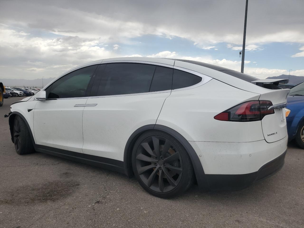 2019 TESLA MODEL X