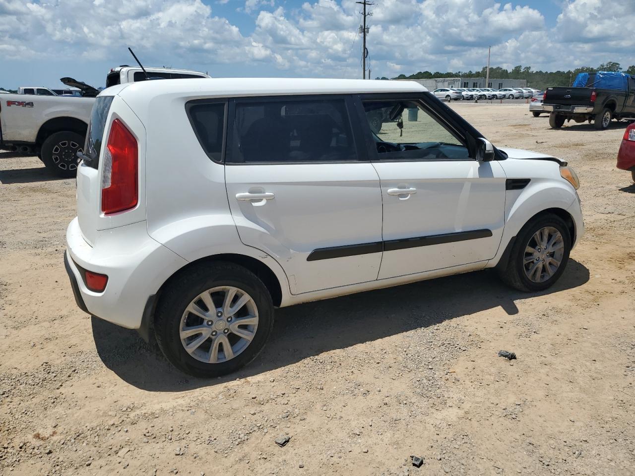 2012 KIA SOUL