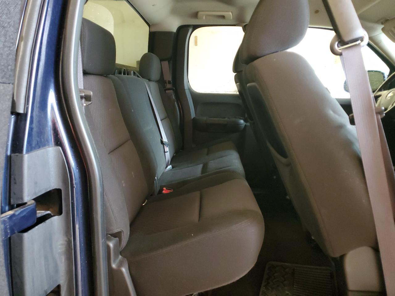 2011 CHEVROLET Silverado
