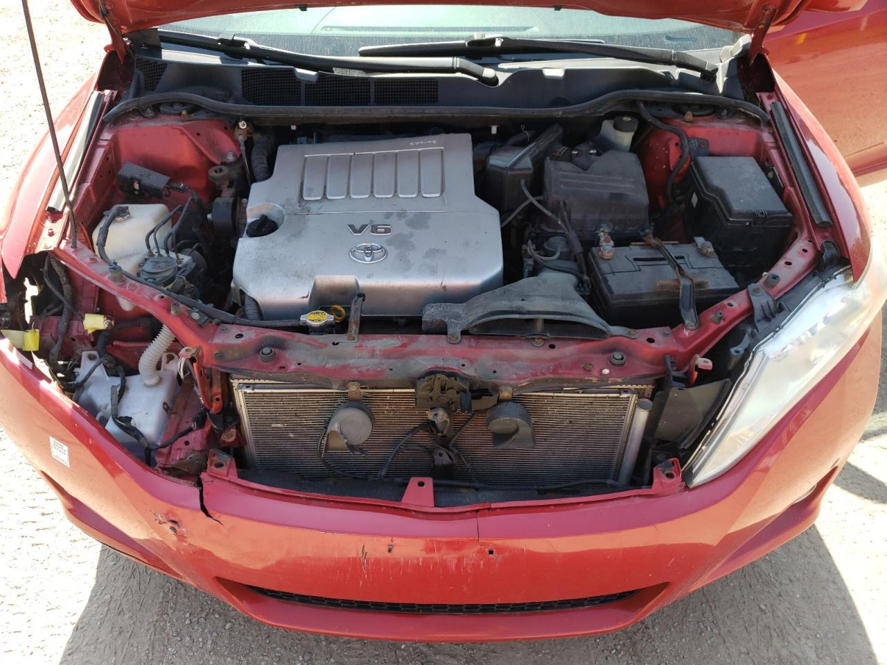 2012 TOYOTA VENZA