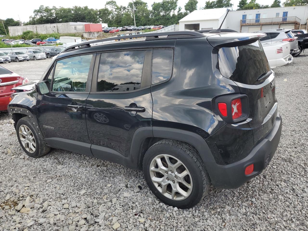2017 JEEP Renegade