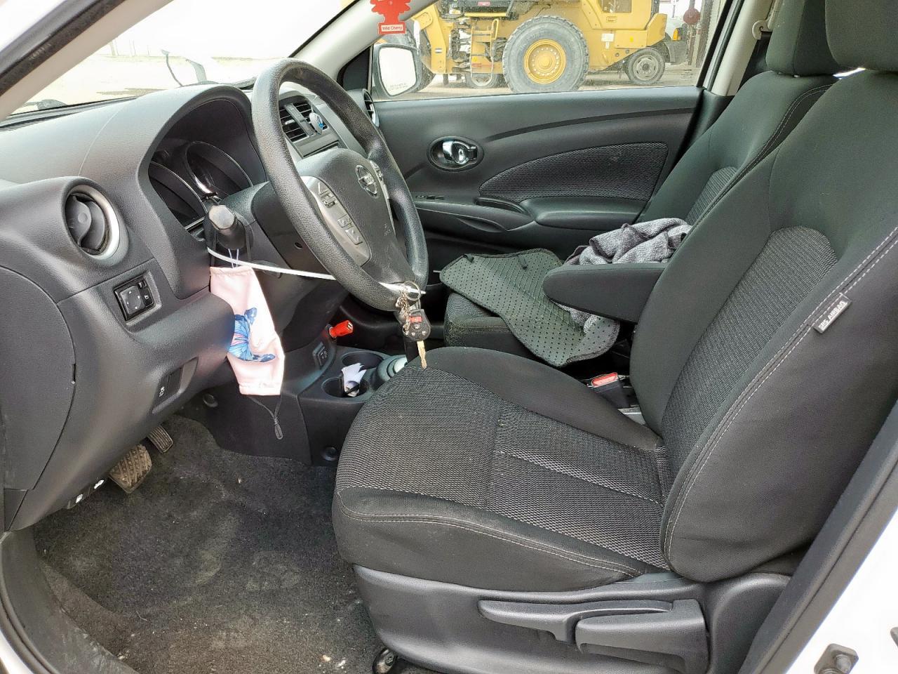 2019 NISSAN VERSA