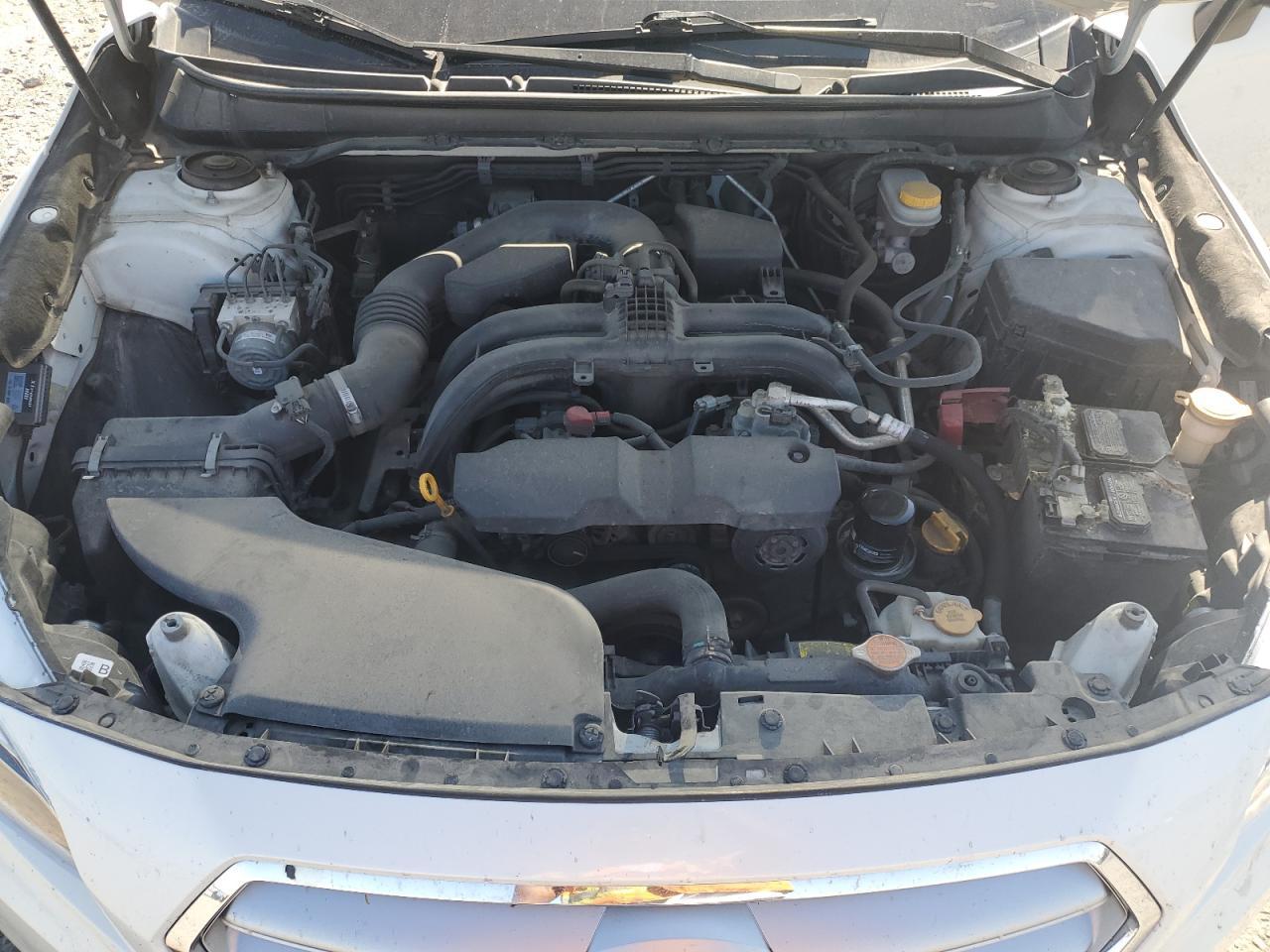 2016 SUBARU Legacy