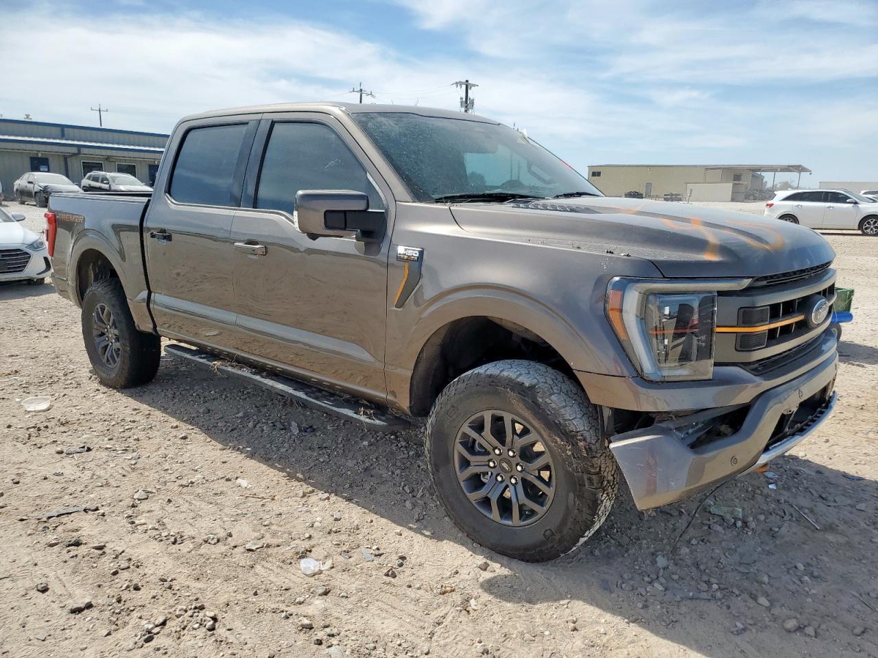 2022 FORD F-150