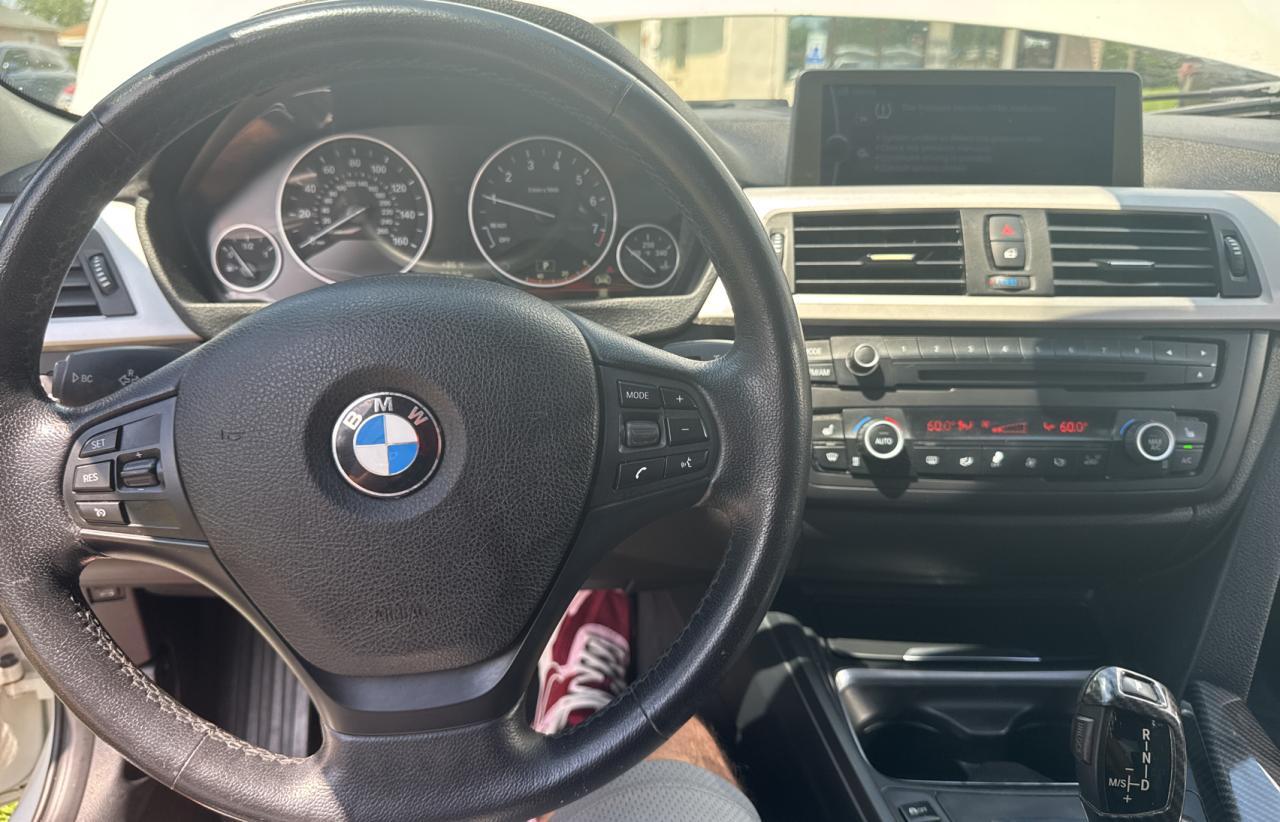 2013 BMW 3 SERIES