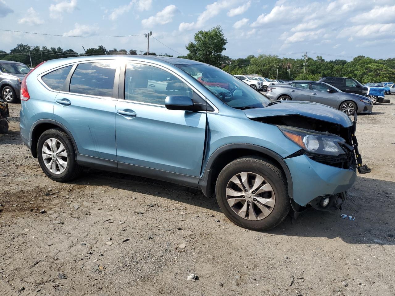 2014 HONDA CR-V