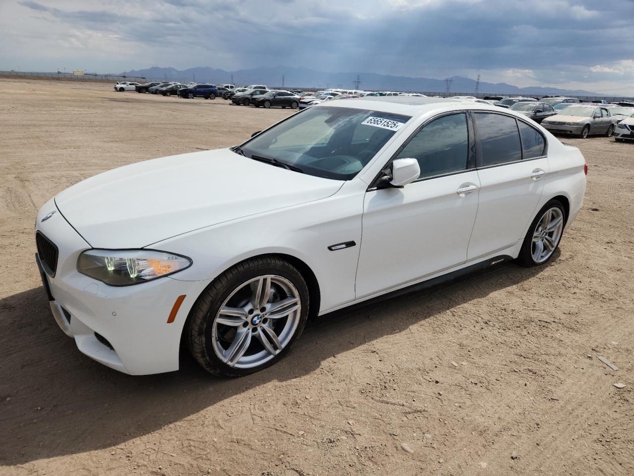 2013 BMW 5 series