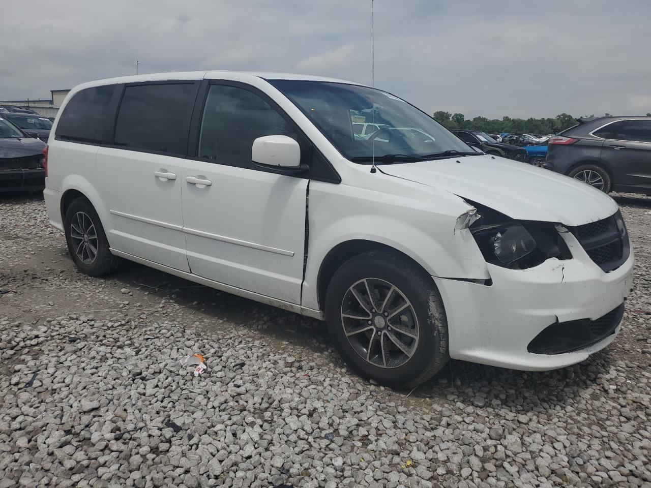 2017 DODGE GRAND CARAVAN