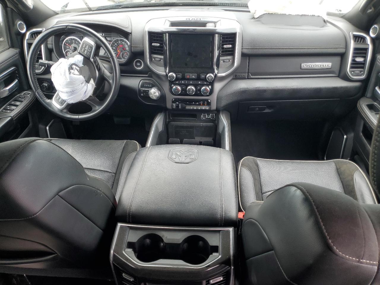 2021 RAM 2500